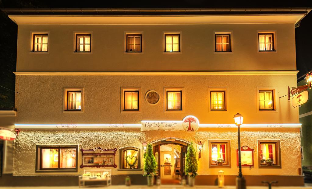 Der Torwirt ラートシュタット エクステリア 写真